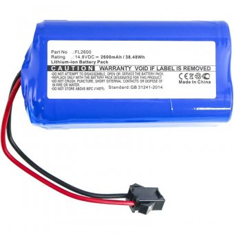 CoreParts Battery for Haier Vacuum 