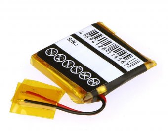 CoreParts Battery 1.11Wh Li-Pol 3.7V 