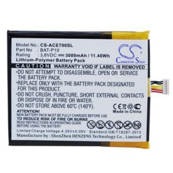 CoreParts Battery 11.40Wh Li-ion 3.8V 