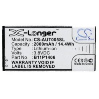 CoreParts Battery 7.60Wh Li-ion 3.8V 