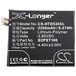 CoreParts Battery 8.47Wh Li-ion 3.85V 