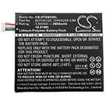 CoreParts Battery 10.01Wh Li-ion 3.85V 