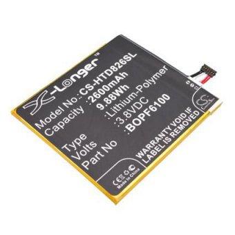 CoreParts Battery 9.88Wh Li-ion 3.8V 