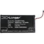 CoreParts Battery 10.64Wh Li-ion 3.8V 