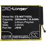 CoreParts Battery 10.64Wh Li-ion 3.8V 