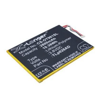 CoreParts Battery 10.64Wh Li-ion 3.8V 