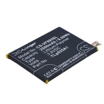 CoreParts Battery 9.50Wh Li-ion 3.8V 