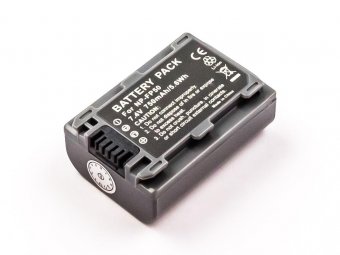 CoreParts Battery for Camcorder 5.6Wh 