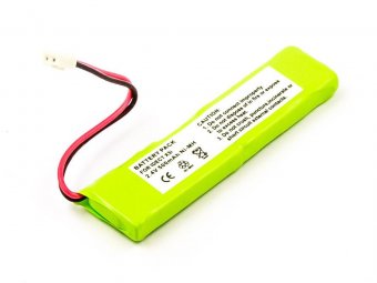 CoreParts Battery for Cordless Phone 