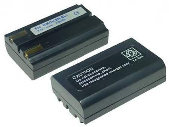 CoreParts Battery for Digital Camera 