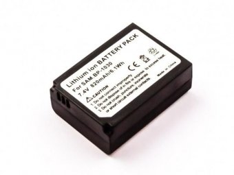 CoreParts Battery for Digital Camera 