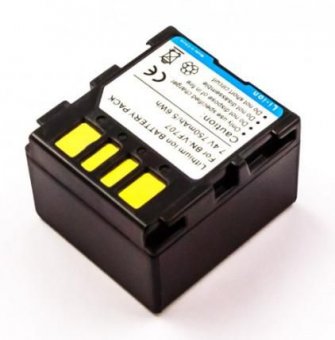 CoreParts Battery for JVC Camcorder 5Wh 