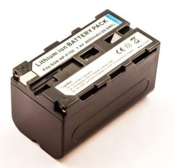 CoreParts Battery for Sony Camcorder 