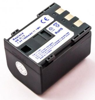 CoreParts Battery for Canon Camcorder 