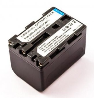 CoreParts Battery for Sony Camcorder 