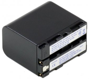 CoreParts Battery for Sony Camcorder 