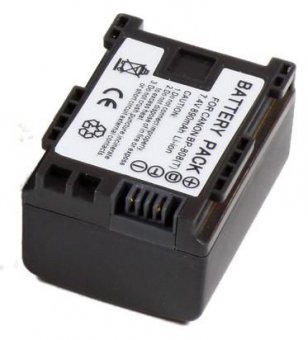CoreParts Battery for Canon Camcorder 