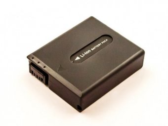 CoreParts Battery for Camcorder 5Wh 