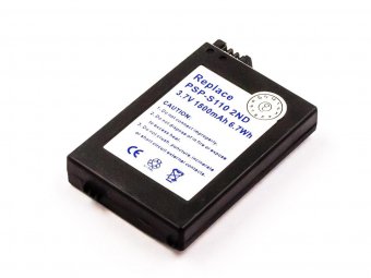 CoreParts Battery for Game Pad 6.7Wh 