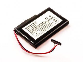 CoreParts Battery for GPS 4.4Wh Li-ion 