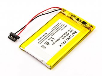 CoreParts Battery for GPS 
