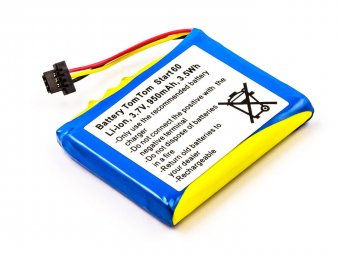 CoreParts Battery for GPS 