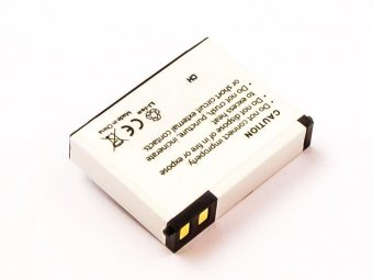 CoreParts Battery for GPS 3.9Wh Li-ion 
