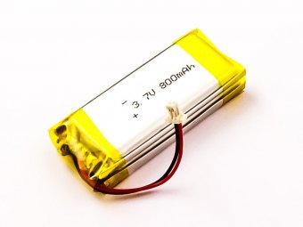 CoreParts Battery for Headset 3.0Wh 