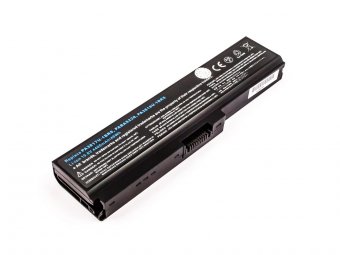 CoreParts Laptop Battery for Toshiba 