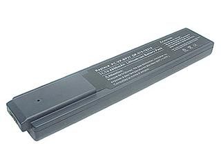 CoreParts Laptop Battery for NEC 53Wh 6 