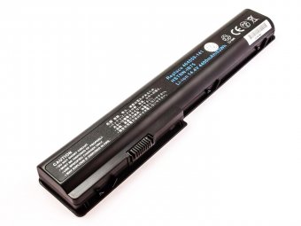 CoreParts Laptop Battery for HP 63,36Wh 