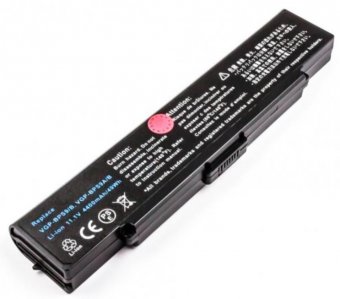 CoreParts Laptop Battery for Sony 