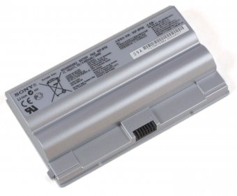 CoreParts Laptop Battery for Sony 58Wh 