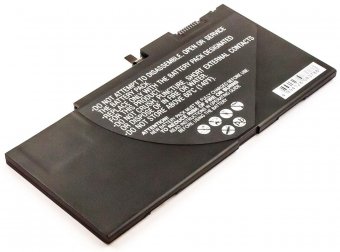 CoreParts Laptop Battery for HP 40Wh 3 