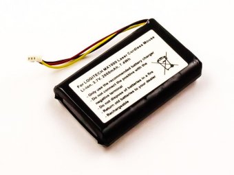 CoreParts Battery for Cordless Mouse 
