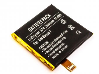 CoreParts Battery for Tablet & eBook 