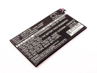 CoreParts Battery for Tablet & eBook 