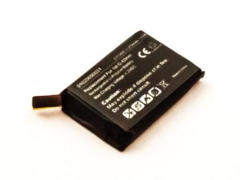 CoreParts Battery 1Wh Li-Pol 3.7V 