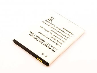CoreParts Battery for Mobile 7.03Wh 