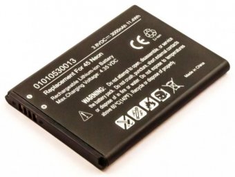 CoreParts Battery for Mobile 11.78Wh 