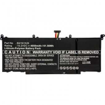 CoreParts Laptop Battery for Asus 52Wh 