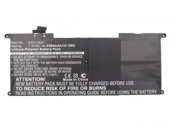 CoreParts Laptop Battery for Asus 30Wh 