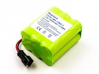 CoreParts Battery for Audio 