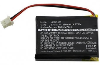 CoreParts Battery for Uniden BabyPhone 