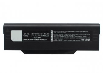 CoreParts Laptop Battery for BenQ 73Wh 