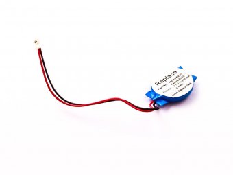 CoreParts Battery for Backup 0.6Wh 