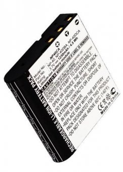CoreParts Camera Battery for Agfa 