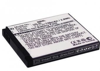 CoreParts Camera Battery for Canon 