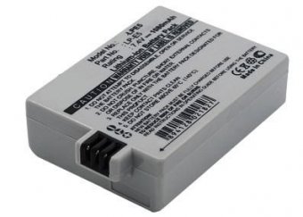 CoreParts Camera Battery for Canon 