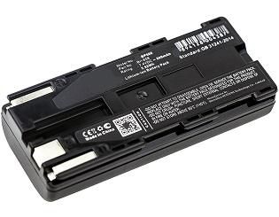 CoreParts Camera Battery for Canon 